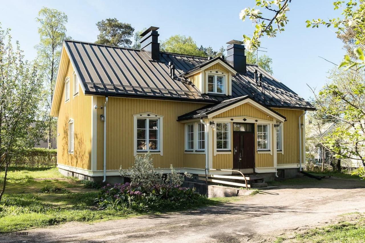 Villa Haermaelae タンペレ エクステリア 写真